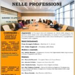 Convegno gratuito “I giovani e le donne nelle professioni” 18 aprile 2024 ore 15-18 Roma, Istituto A. C. Jemolo