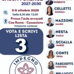 Elezioni Delegati Cassa Forense Coa di Roma: si vota dal 3 al 7 ottobre 2026